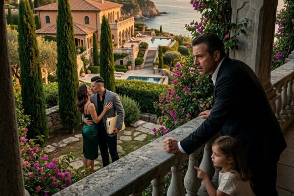 A Seven-Year-Old Girl Told Me To Hide Behind The Cypress Trees — Minut...