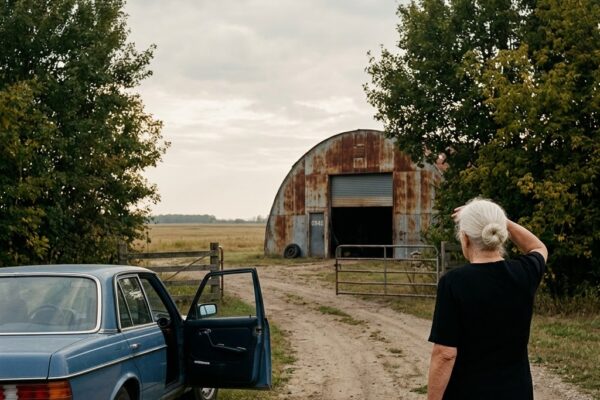Her In-Laws Took The House a Day After Her Husband’s Funeral — B...
