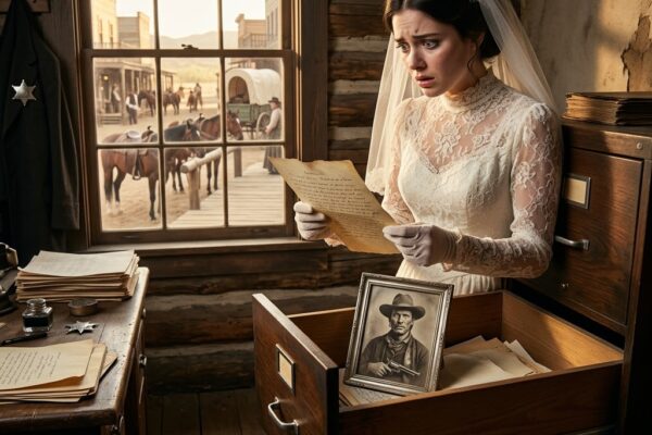 She Arrived As A Bride-To-Be—Then Found A Dead Man’s Records Exposing ...