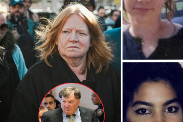 Family Twist: Before parting ways with Rex Heuermann, his ex-wife alle...