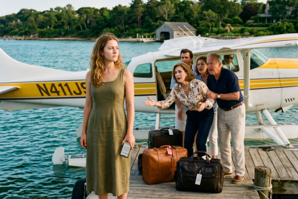 THE $150,000 DOCK PRIVILEGE LOCKOUT: I Booked a Private Island to Save...
