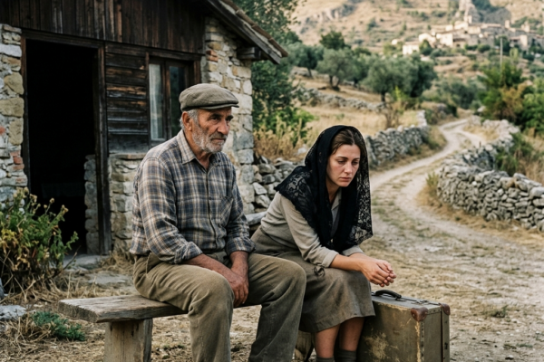 PART 2 She arrived in Montana to marry a stranger — And found out he w...