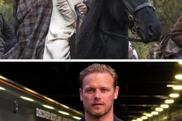 THE QUESTION OUTLANDER FANS KEEP ASKING… 💰