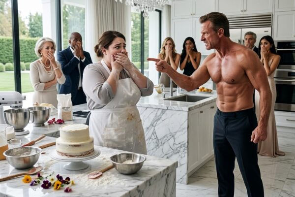 They Called Me “Dead Weight” In The Bakery — Then New York’s Most Fear...