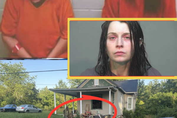 THE BASEMENT SECRET THAT SHOCKED EVERYONE: Elizabeth Siders reportedly...