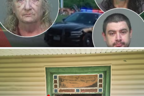 THE BASEMENT SECRET THAT HAUNTS OHIO: Sixteen children reportedly live...