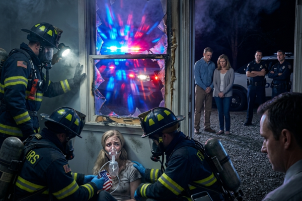 My Parents Nailed My Bedroom Window Shut and Left Me Inside — They Nev...
