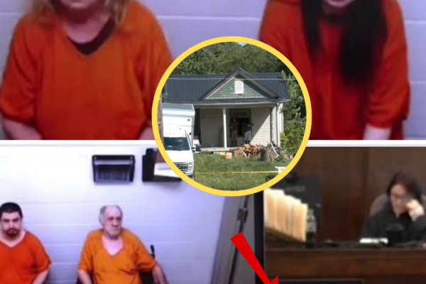 THE OLDEST CHILD HAS FINALLY SPOKEN: Four years inside the basement le...