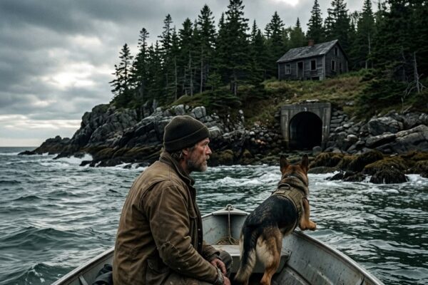 Everyone Laughed When A Homeless Veteran Bought The Island Nobody Want...