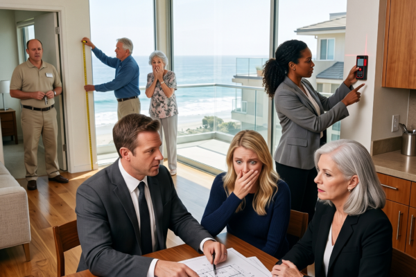 The Daughter-in-Law Who Threw Me Out of My Own Beachfront Home – But N...